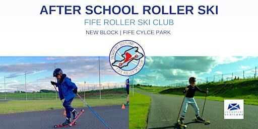 After School Roller Ski | Fife Cycle Park