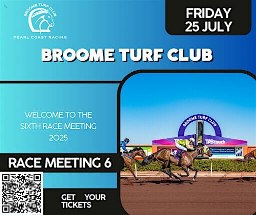 Broome Turf Club Race 6 Tradies Day | Broome Turf Club