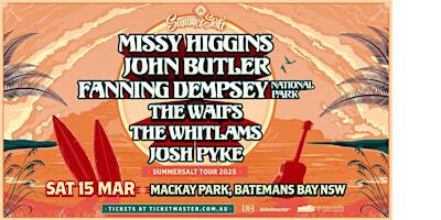 Summer Salt - Batemans Bay 2025 - Bus Transfers | Mackay Park District Sports Park