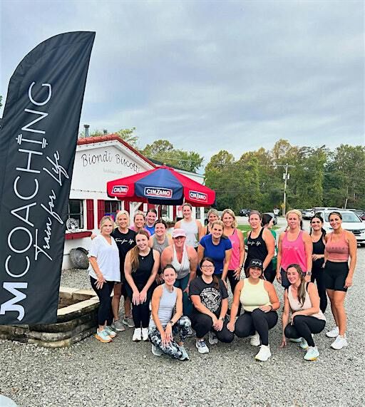 Burn & Brunch | Core Event Center