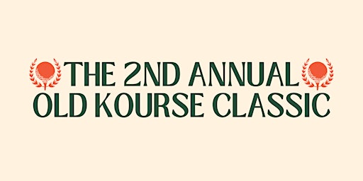 The 2nd Annual Old Kourse Classic | Beauty Bay Golf Course Kenora
