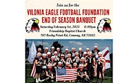 Vilonia Eagle 2024 Football Banquet | Friendship Baptist Church