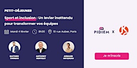 Petit-déjeuner Pidiem x JKO sports | 10 Rue Auber