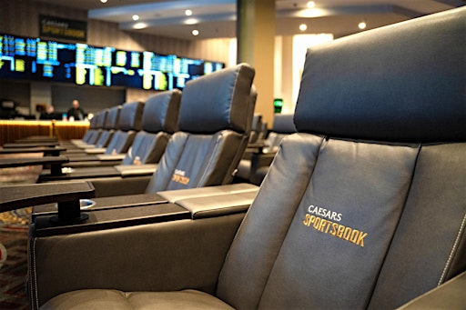Super Bowl Reserved Seating in Caesars Sportsbook | Caesars Southern Indiana