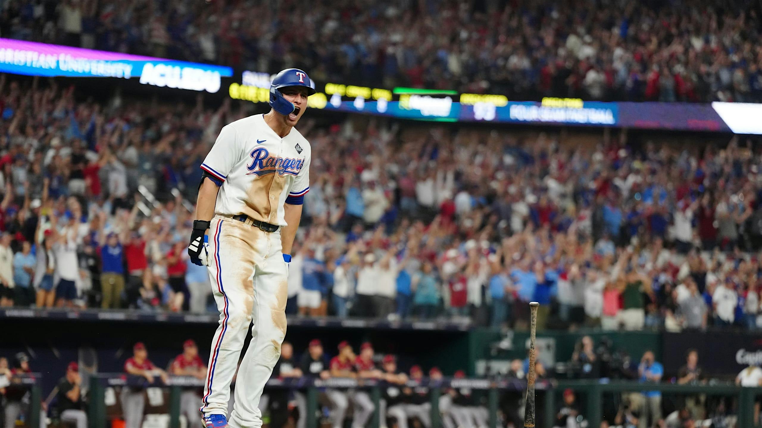 Texas Rangers Watch party | New Season Global Ministries