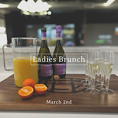 Ladies Brunch & Golf | Clubhouse Work & Golf