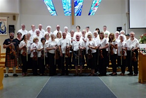 Oakville Celtic FIddle Orchestra St. Patrick's Day Concert | Glen Abbey United Church