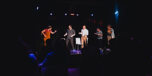 Improv Comedy for Beginners | Ballynafeigh Community Development Association