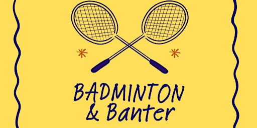 Badminton & Banter | Flinders University