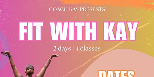 FIT WITH KAY | Studio De Danse Rabaterapia