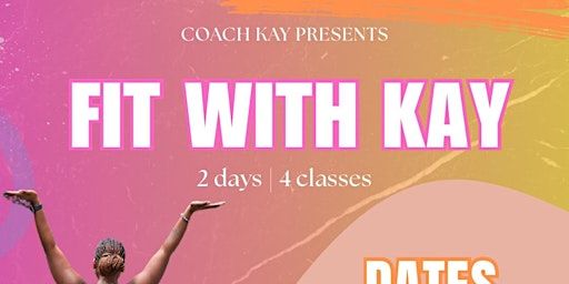 FIT WITH KAY | Studio De Danse Rabaterapia