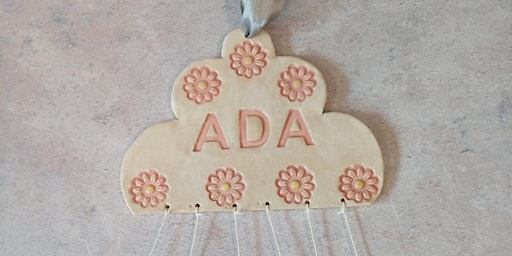 MUMS MEET AND MAKE | NURSERY WALL HANGING DECORATIONS | Roe Valley Arts and Cultural Centre