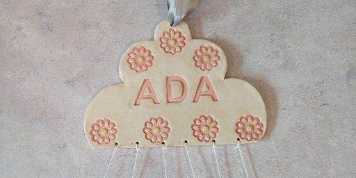 MUMS MEET AND MAKE | NURSERY WALL HANGING DECORATIONS | Roe Valley Arts and Cultural Centre
