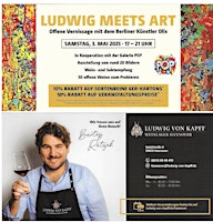 Ludwig meets Art | Sutelstraße 6