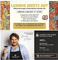 Ludwig meets Art | Sutelstraße 6