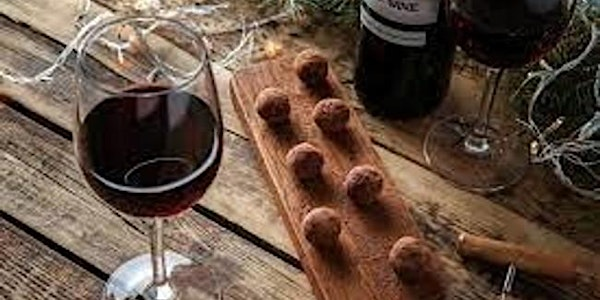Chocolate Tasting & Wine Pairing (Hamilton Location) | Chocolate Tales Studio