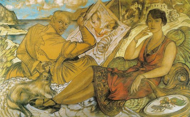 Witkacy: Madness, Art, & Adventure. A Talk and Film on the Legendary Artist | Kosciuszko Foundation DC