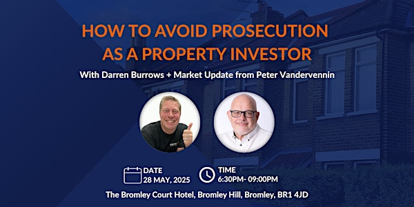 How to Avoid Prosecution as a Property Investor | The Bromley Court Hotel