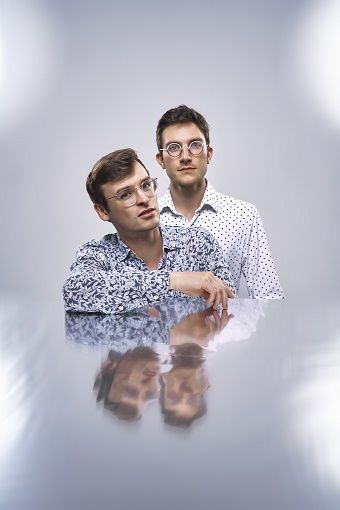 音樂後花園 奇亞斯瑪手風琴大提琴二重奏音樂會｜音樂會 | 廣州大劇院實驗劇場