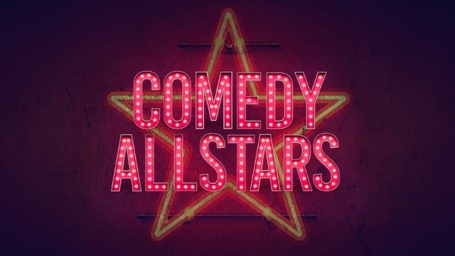 Cobb's Comedy Allstars 2025 (San Francisco) | Cobb's Comedy Club