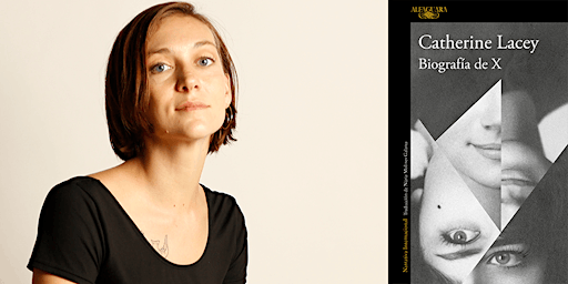 Finestres - Catherine Lacey con Berta Gómez Santo Tomás | Librería Finestres