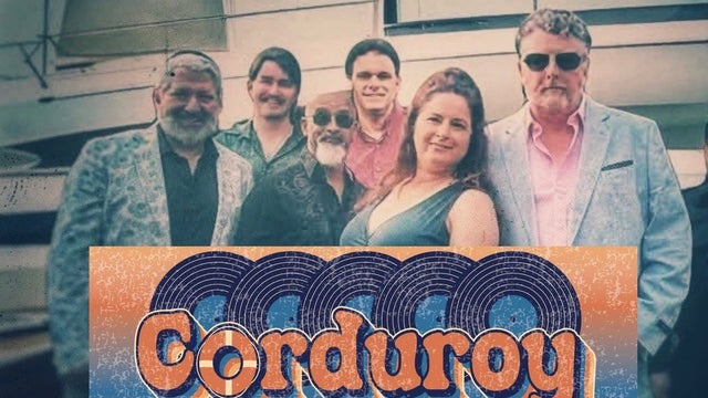 A Yacht Rock Night with Corduroy 2025 (Portsmouth) | Jimmy's Jazz and Blues Club