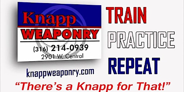 Kansas Concealed Carry Class | Knapp Weaponry