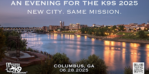 Evening for the K-9s | Columbus Georgia Convention & Trade Center