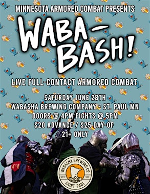 Waba-Bash! | Wabasha Brewing Company