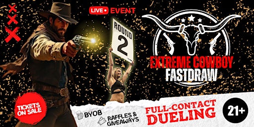 Extreme Cowboy Fastdraw | 6900 Denton Hwy