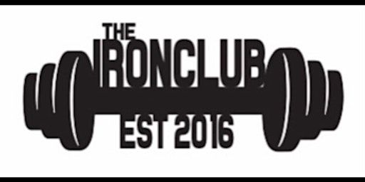 10th Annual Ironclub Powerlifting Competition | Self Made Training Facility Columbus
