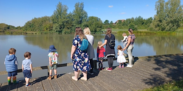 Little Bugs (Cambourne) Summer holiday series | Cambourne Nature Reserve Car Park