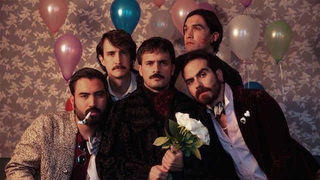 Midnight Generation - Tender Love World Tour 2025 (Portland) | McMenamins Mission Theater