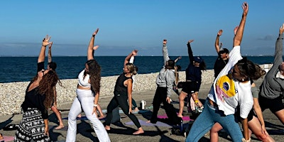 Sunrise Beach Yoga | The Beach (was Billy's)