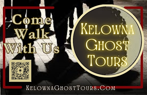 Kelowna Ghost Tours Presents: City Park Ghostly Walk | Kelowna Sails