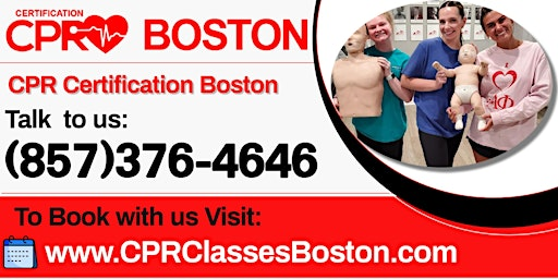 BLS CPR Classes  & AED Training Boston-CPRClassesBoston.com | CPR Certification Boston