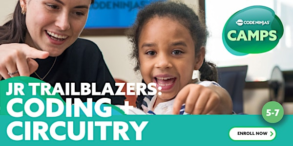 JR Trailblazers: Coding & Circuitry (AM) | unit 4, 125 London Rd