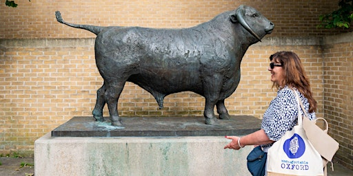 Follow the Money - City Tour | Saïd Business School (Park End Street) (University of Oxford)
