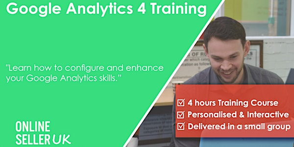 Google Analytics 4 (GA4) Training Course - Bristol | Future Inns Hotel Bristol