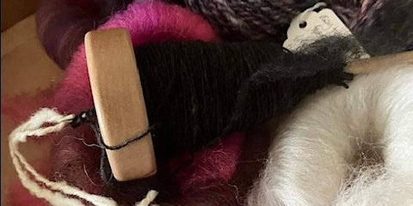 Spinning Yarn on a Spindle for Beginners | Edmonton Weavers' Guild