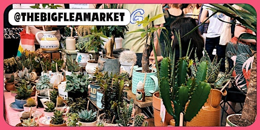 The Big Cardiff Vintage Flea Market | Depot Warehouse