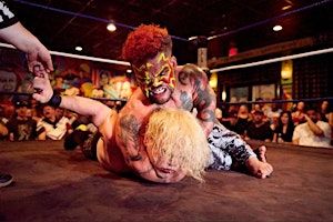 Little Mania Wrestling: Mini Champions, Massive Thrills! Kansas City, MO | Chef Tito´s Mexican Restaurant & Cantina