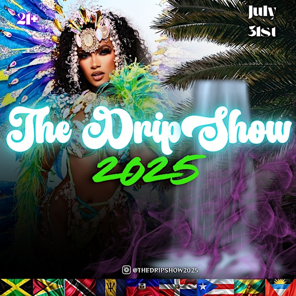 The Drip Show | 2922 W Bert Kouns Industrial Loop