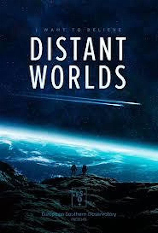 Distant Worlds - Alien Life | Blake Planetarium at Plymouth Community Intermediate School