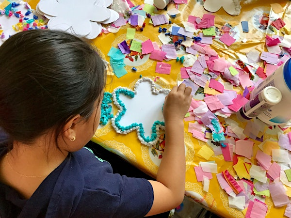 Family Day at The Hudgens! Afternoon Session | Hudgens Center for Art & Learning