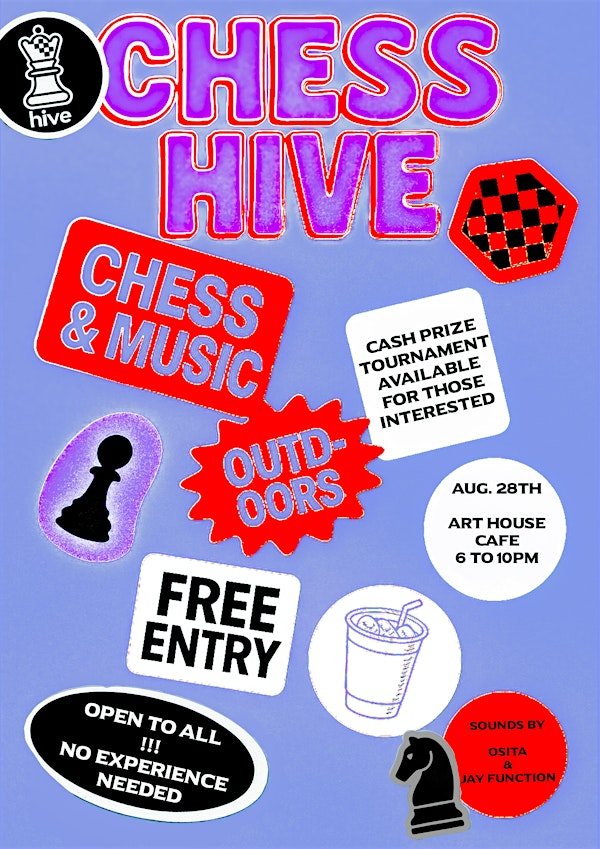 The Chess Hive | Art House