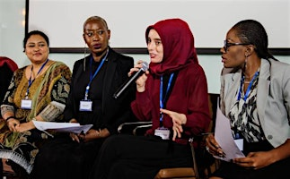 Global Canada-Africa-Asia Women's Entrepreneurship &Empowerment Conference | 1965 Broad St #200  Purple International Conference Hall(QH)