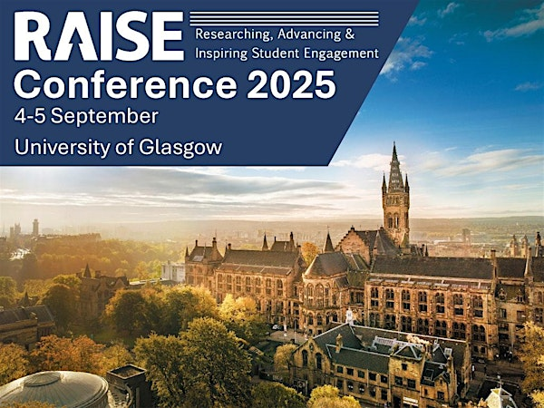 RAISE Conference 2025 | James McCune Smith Learning Hub