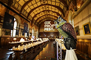 OxPropAwards 2025 | Keble College