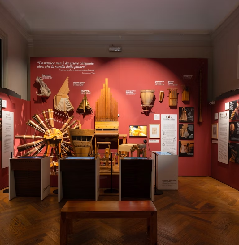 Leonardo 3 Museum - The World of Leonardo | Galleria Vittorio Emanuele II